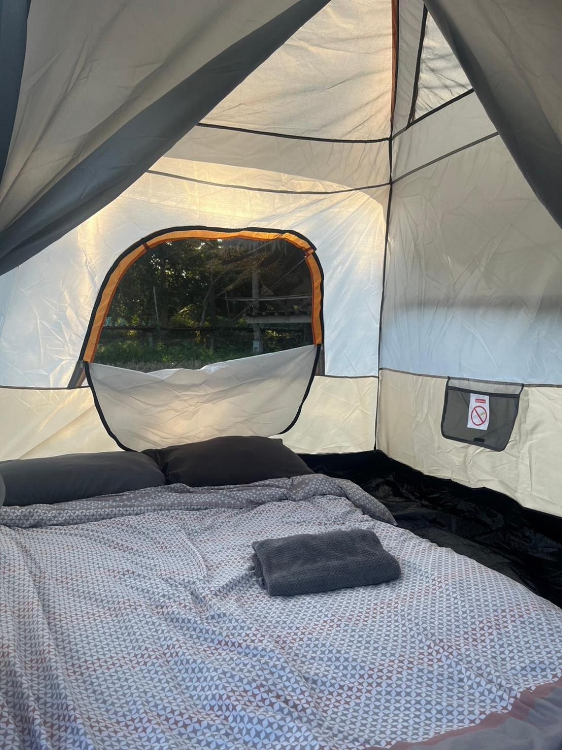 Camp View Mountain - Sell Experience By Paddy Fields Haven - Natures Nest 빠이 외부 사진