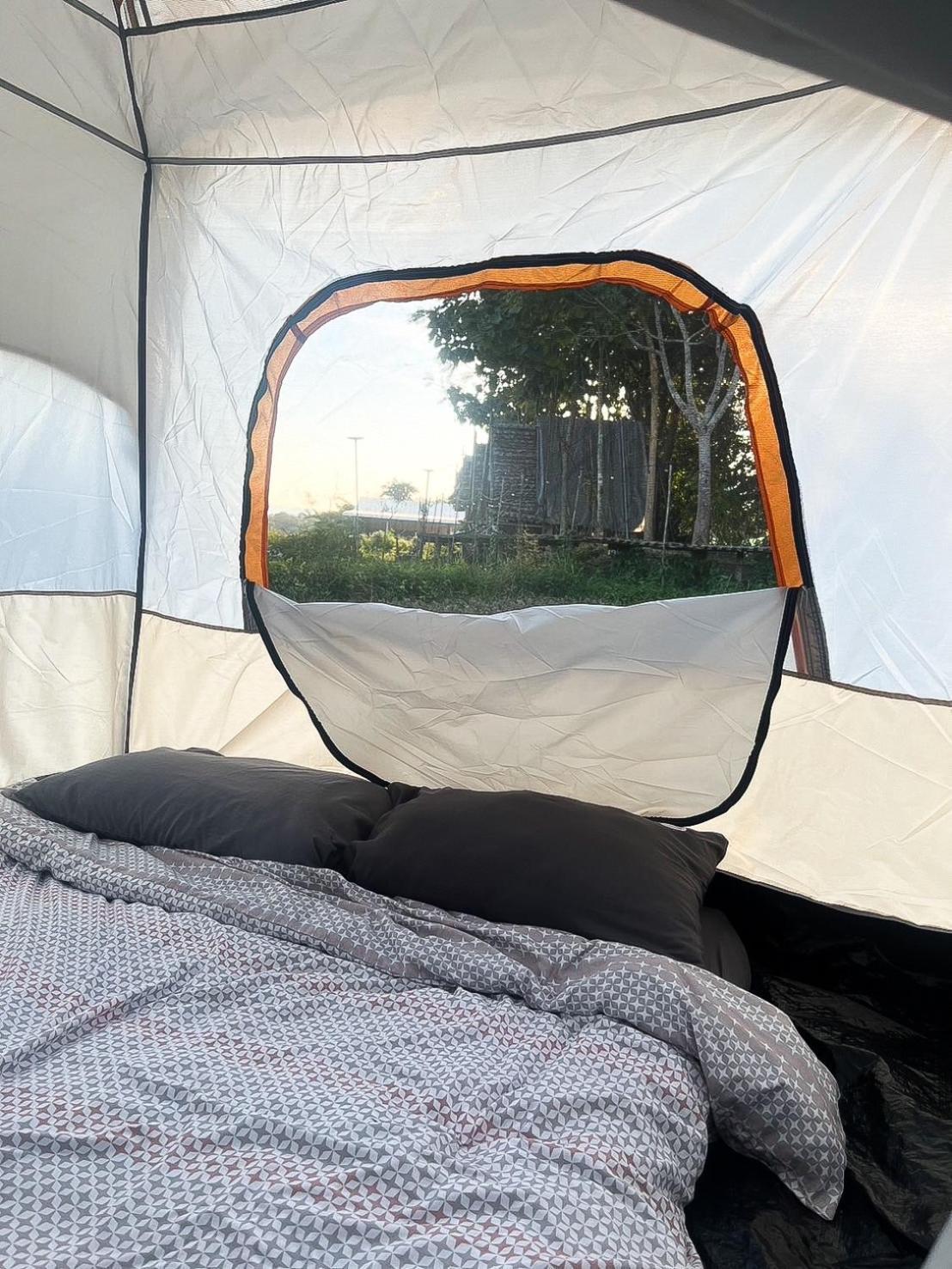 Camp View Mountain - Sell Experience By Paddy Fields Haven - Natures Nest 빠이 외부 사진